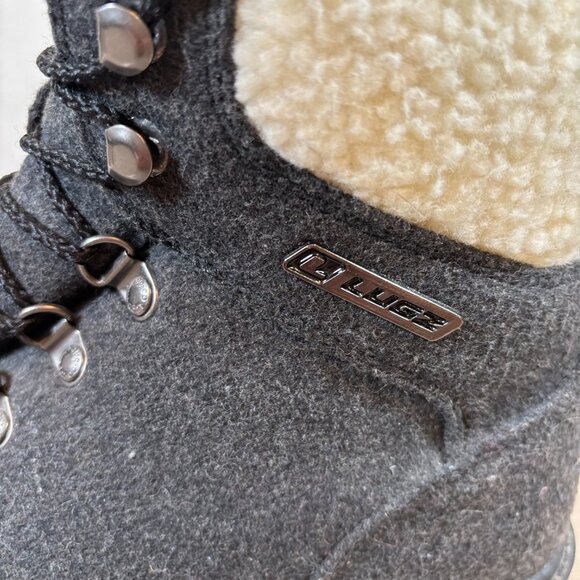 Lugz Grotto Fleece Boots - Picture 7 of 9